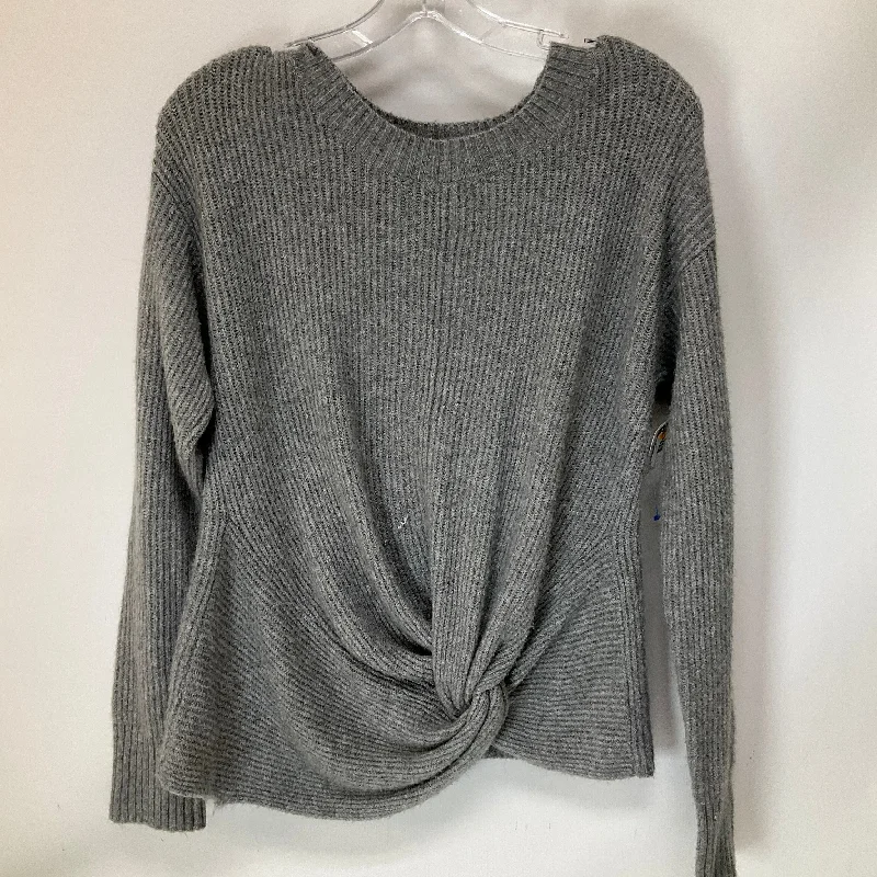 Sweater By Aerie In Grey, Size: S