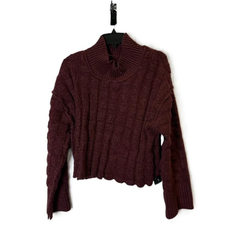 Sweater By We The Free In Purple, Size: M