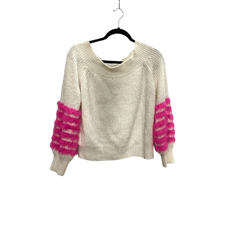 Sweater By Eesome In Cream, Size: S