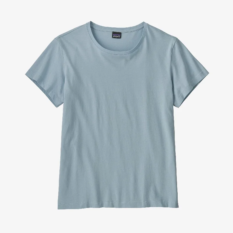 Women's Regenerative Organic Certified™ Cotton Tee