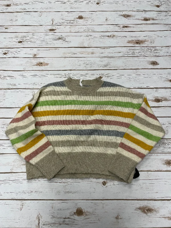 Sweater By Cme In Multi-colored, Size: L