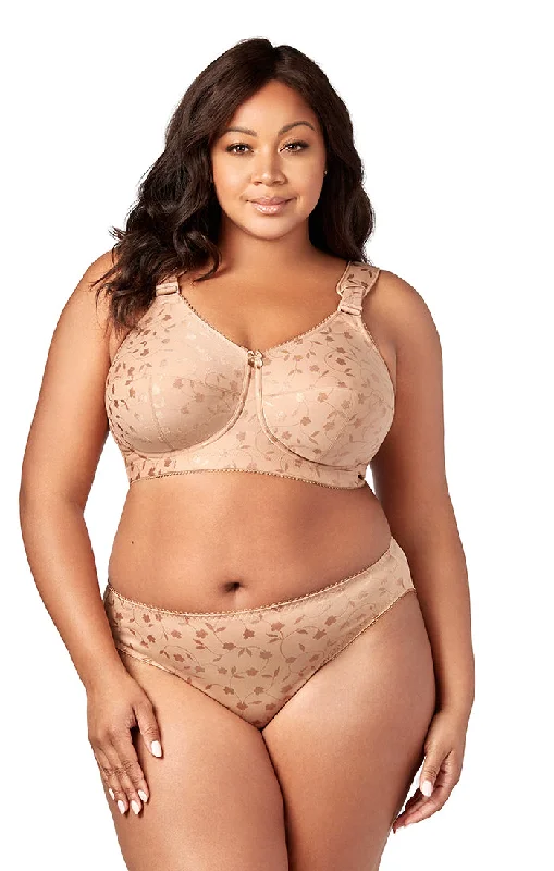 Super Curves Full Coverage Softcup Bra 1305 Mocha