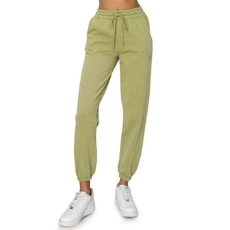 Cloud Fleece Sweatpants - Wasabi