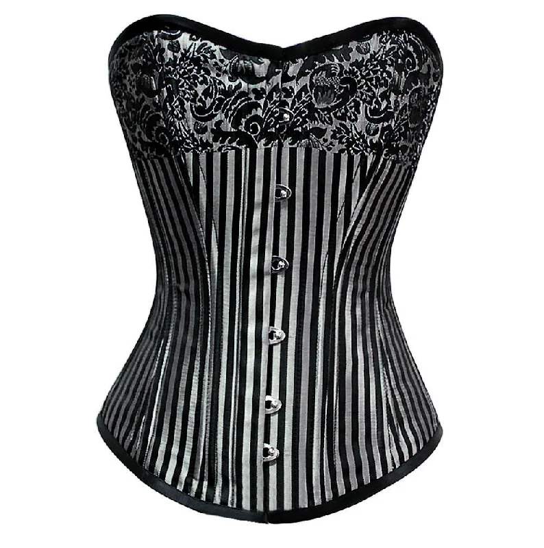 Rytter Brocade Waist Training Corset