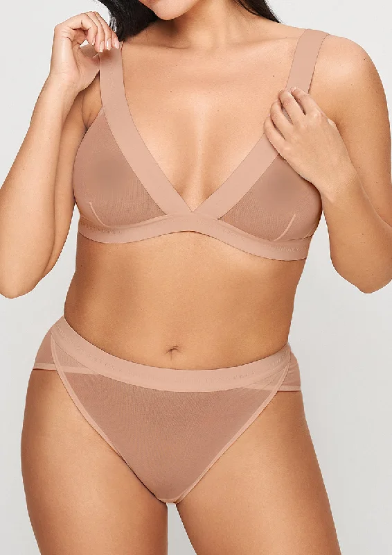 The Blush Grace Bralette