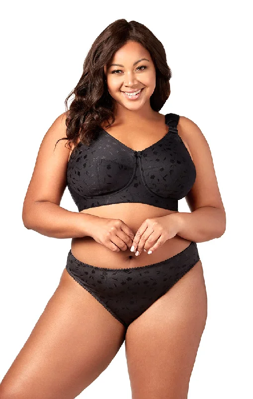 Super Curves Full Coverage Softcup Bra 1305 Black