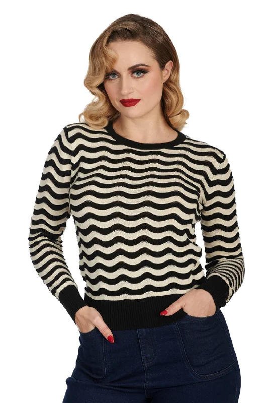 Sweet Stripes Jumper