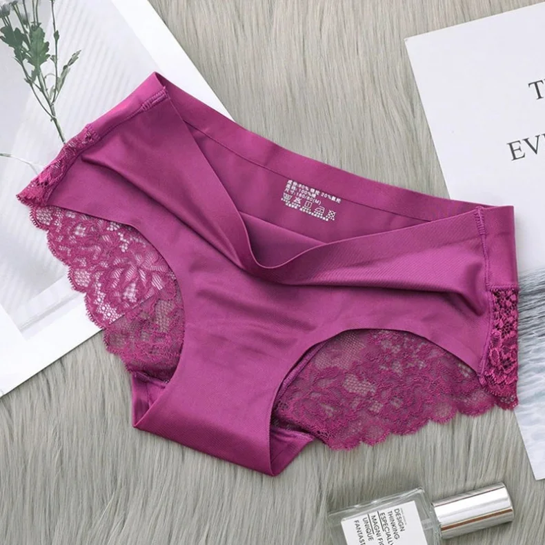 High Quality Low-Rise Lingerie Underwear*