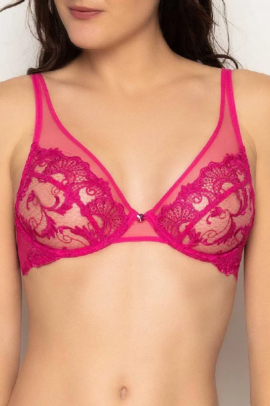 Lise Charmel Dressing Floral Triangle Bra