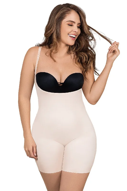 Mid-Thigh Seamless Shaper