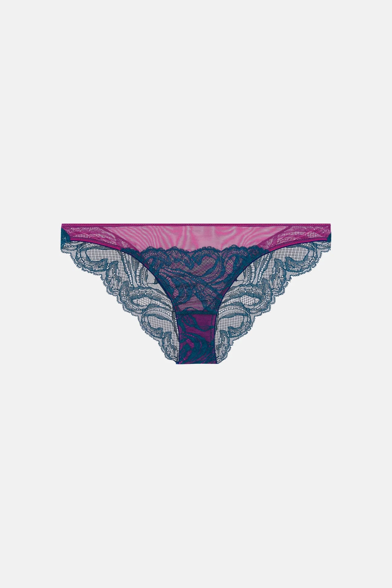 Brea Lace Knicker