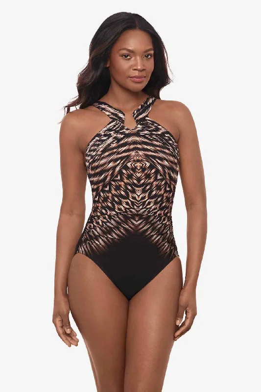 Topkapi Aphrodite One Piece Swimsuit