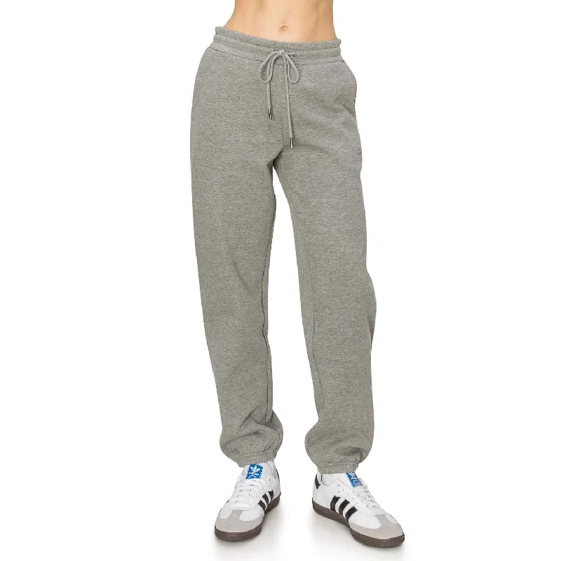 Cloud Fleece Sweatpants - Heather Dove Grey