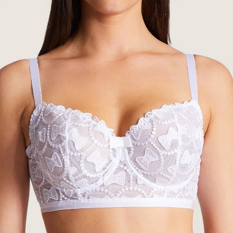 Aubade Viktor and Rolf Deep Demi Cup Bra