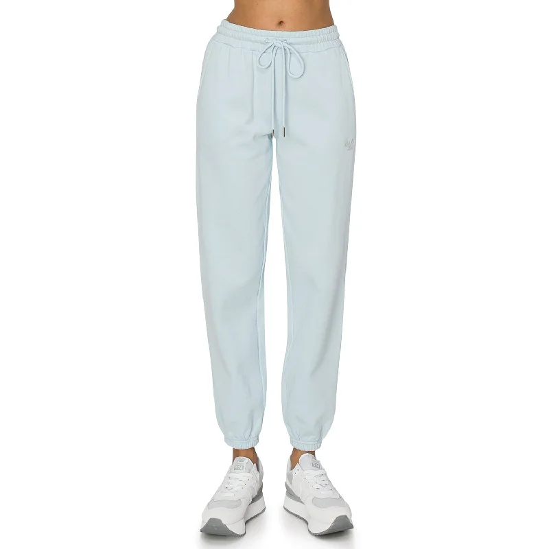 Cloud Fleece Sweatpants - Pastel Blue