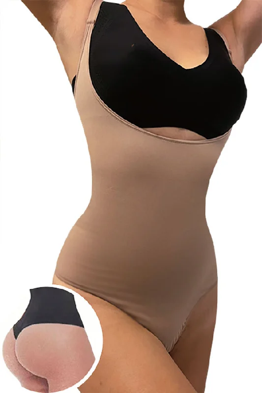 Seamless Shapewear Thong