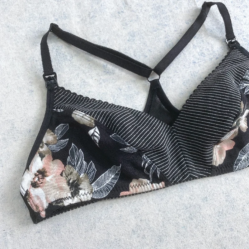 Bralette Rita allaitement- 36B