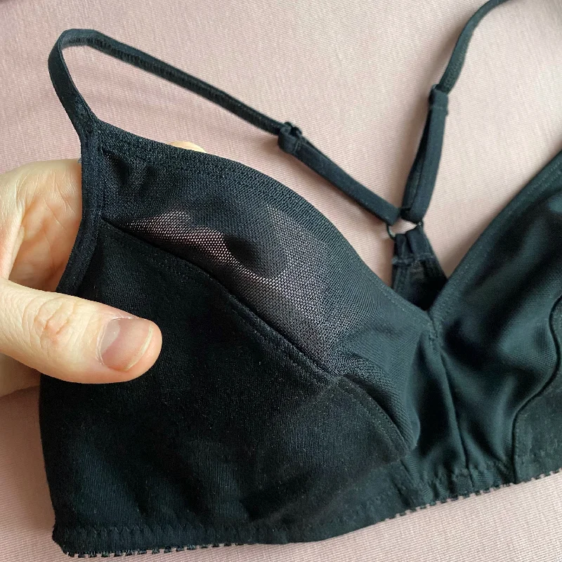 Bralette Rita half reveal - 32B