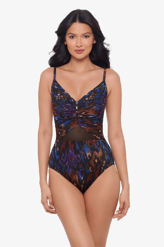 Tapiz Mariposa One Piece Swimsuit