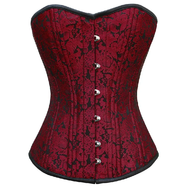 Janne Brocade Waist Training Corset