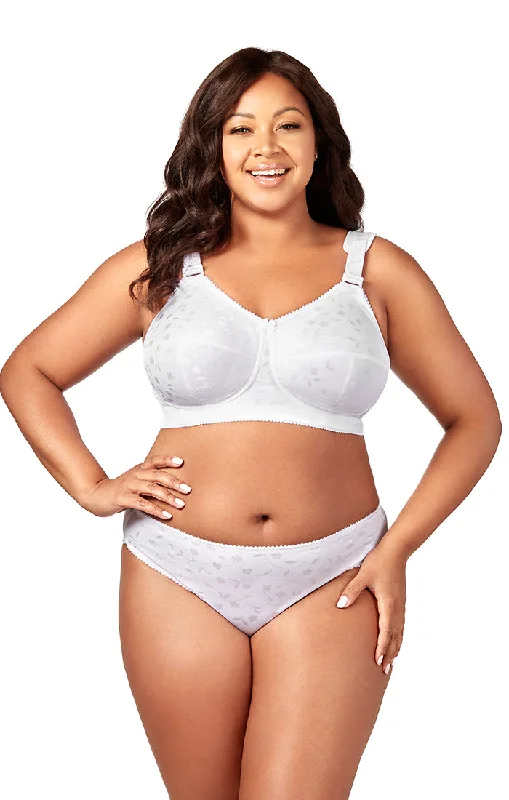 Super Curves Full Coverage Softcup Bra 1305 White