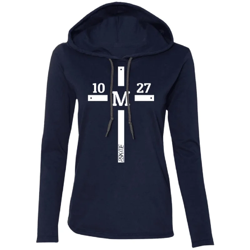 Women's | Custom Verse Lightweight Hoodie