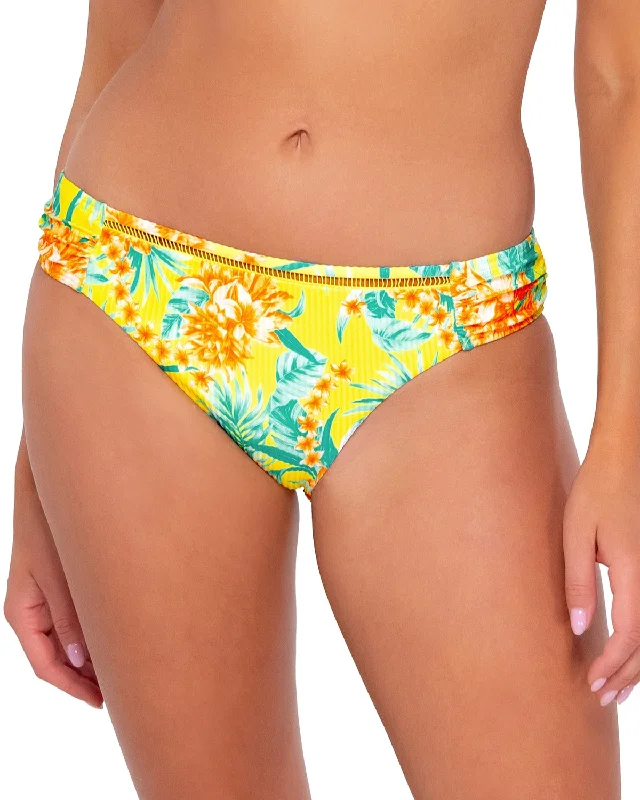 2024 Sunsets Sunsets Golden Tropics Sandbar Rib Audra Hipster Bottom -  242B