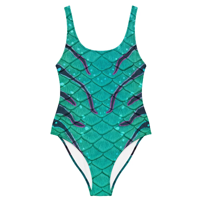 Luminosa One-Piece Swimsuit