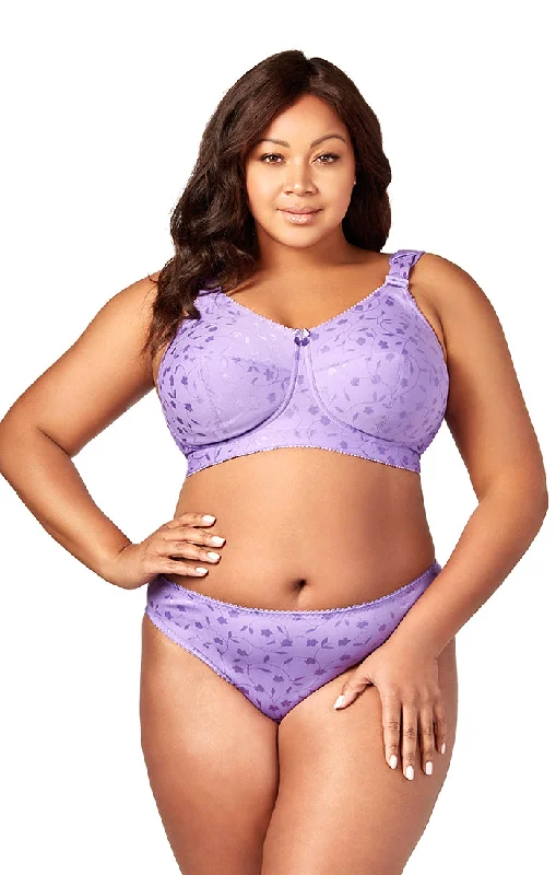 Super Curves Full Coverage Softcup Bra 1305 Lilac