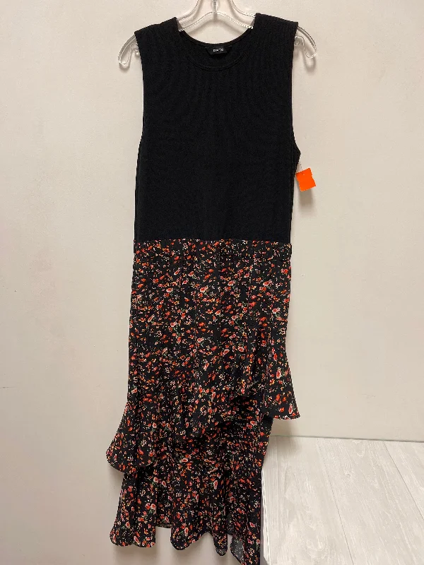 Dress Casual Maxi By Clothes Mentor In Floral Print, Size: M