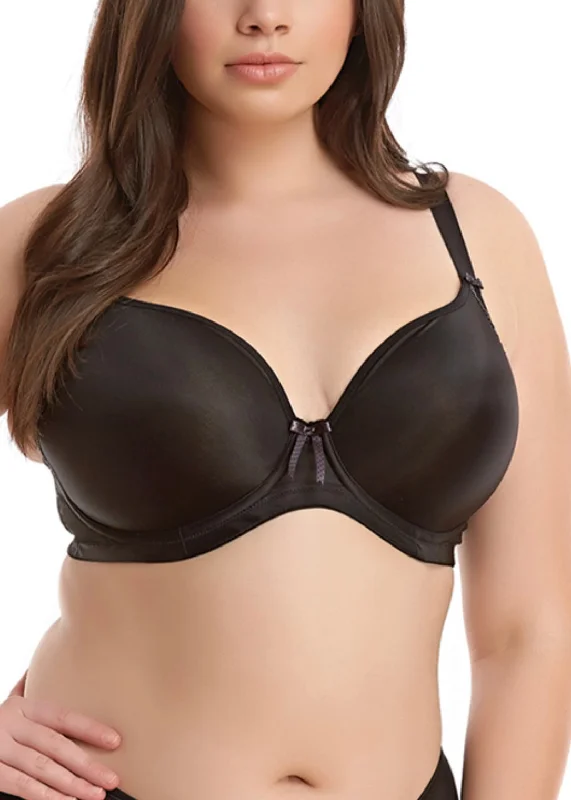 Bijou T-shirt Bra EL8722-Black