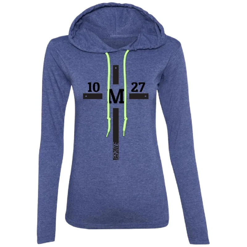 Women's | Custom Verse Lightweight Hoodie