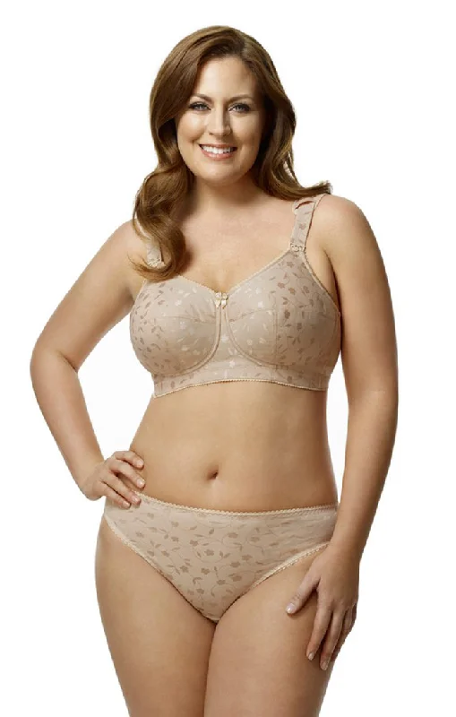 Super Curves Full Coverage Softcup Bra 1305 Beige