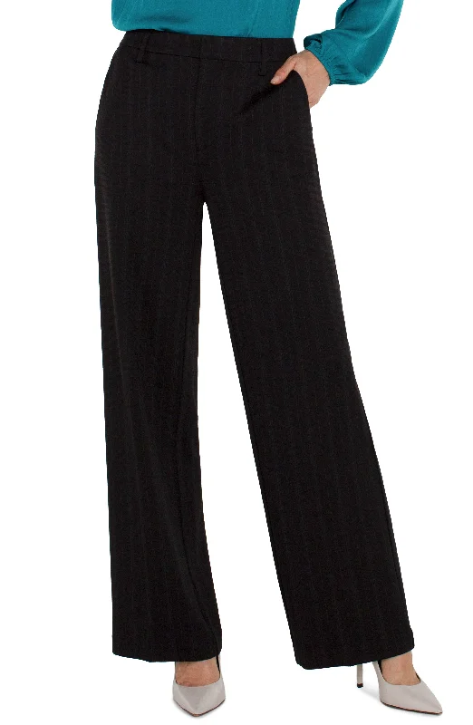 HI-RISE KELSEY TROUSER  WIDE LEG