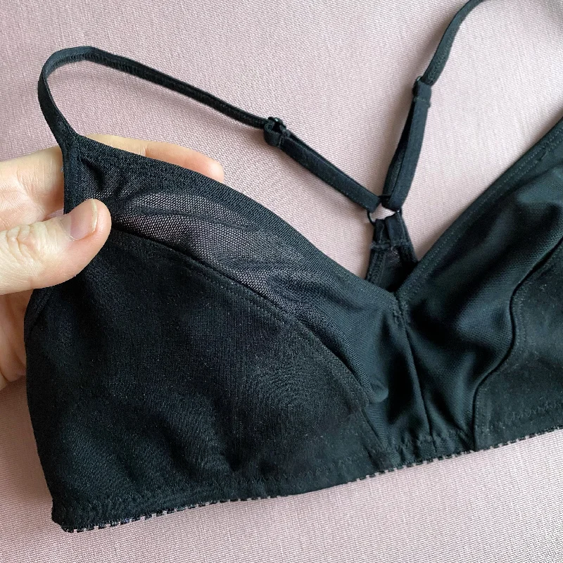 Bralette half reveal - 50 tailles