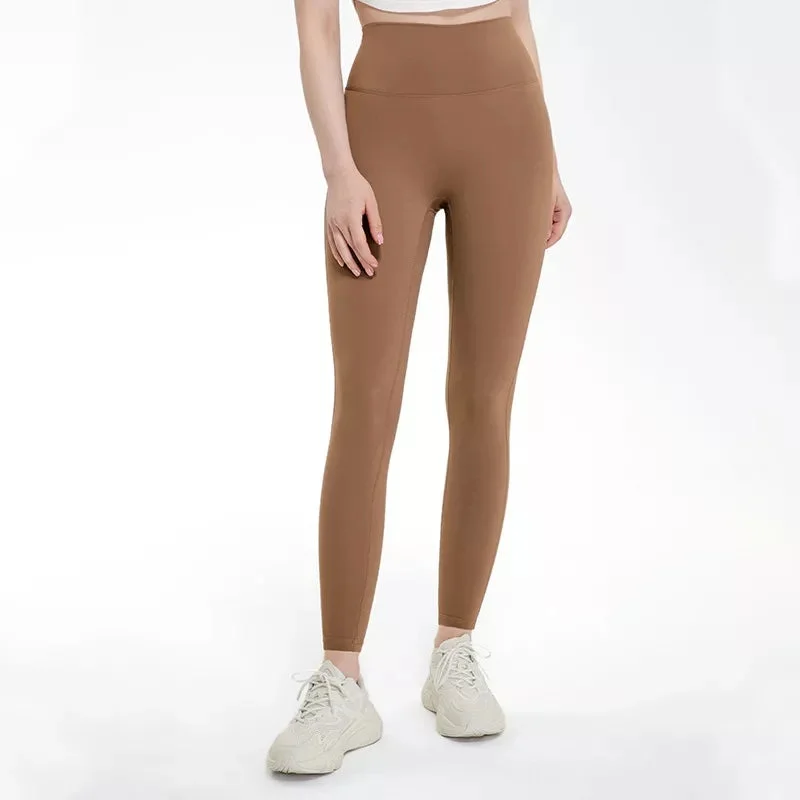 Brushed Fleece lined legging