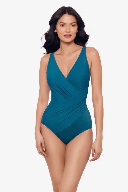 Must Haves Oceanus One Piece Swimsuit