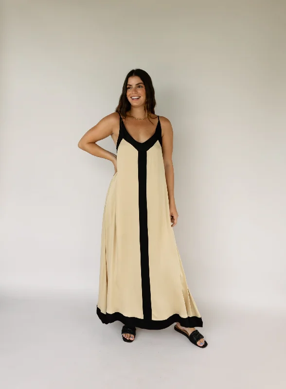 Allie Maxi Dress - Final Sale