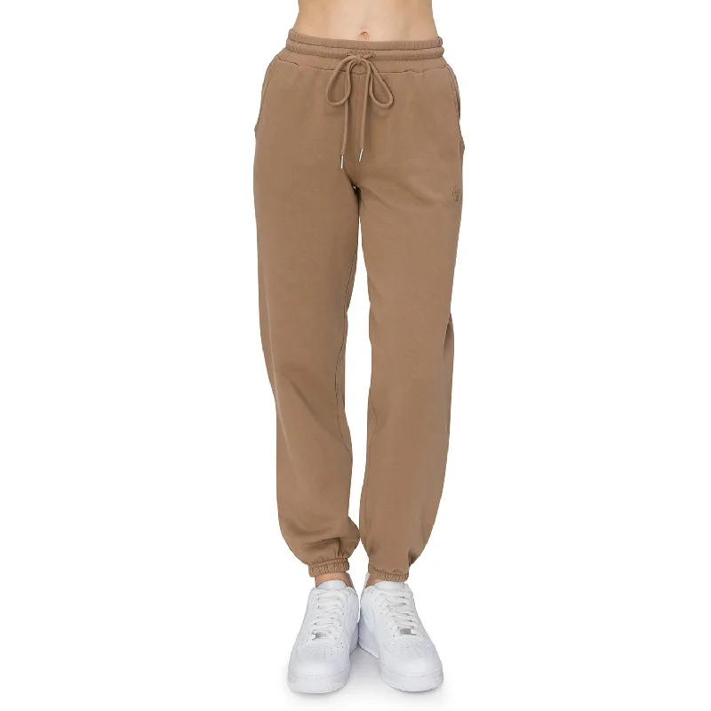 Cloud Fleece Sweatpants - Light Brown