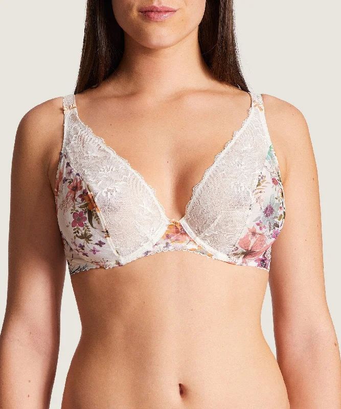 Aubade Reine des Pres Plunge Bra