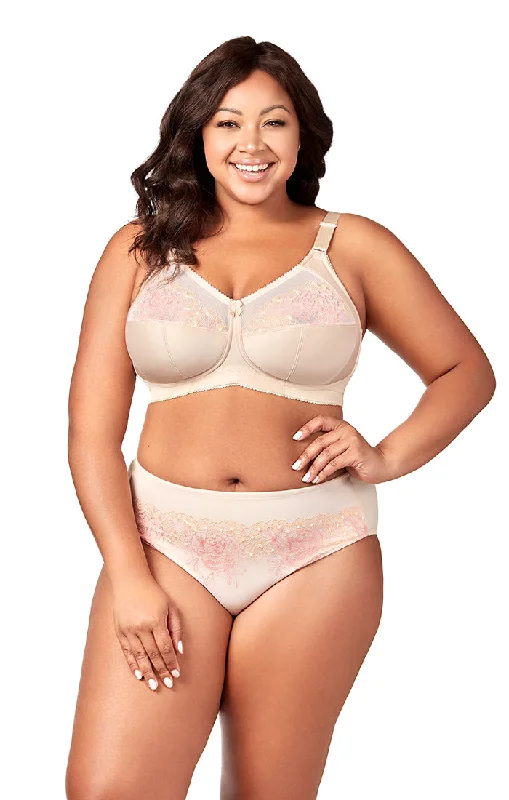 Star Curves Softcup Bra 1801 Beige