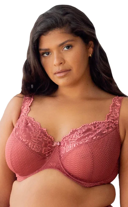 Serena Lace B2761-Canyon Rose