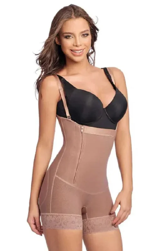 Short Leg Body Shaper