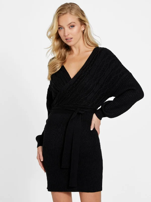 Morant Sweater Dress