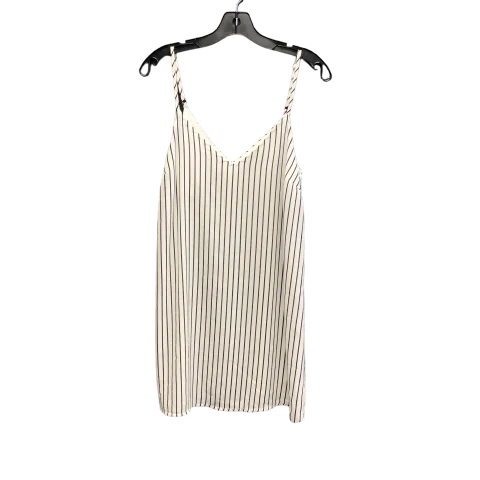 Striped Pattern Dress Casual Short Cotton:on, Size Xs