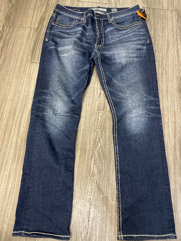 Jeans Boot Cut By Bke  Size: 8