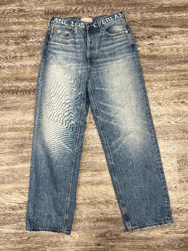 Jeans Boot Cut By Everlane Size: 26