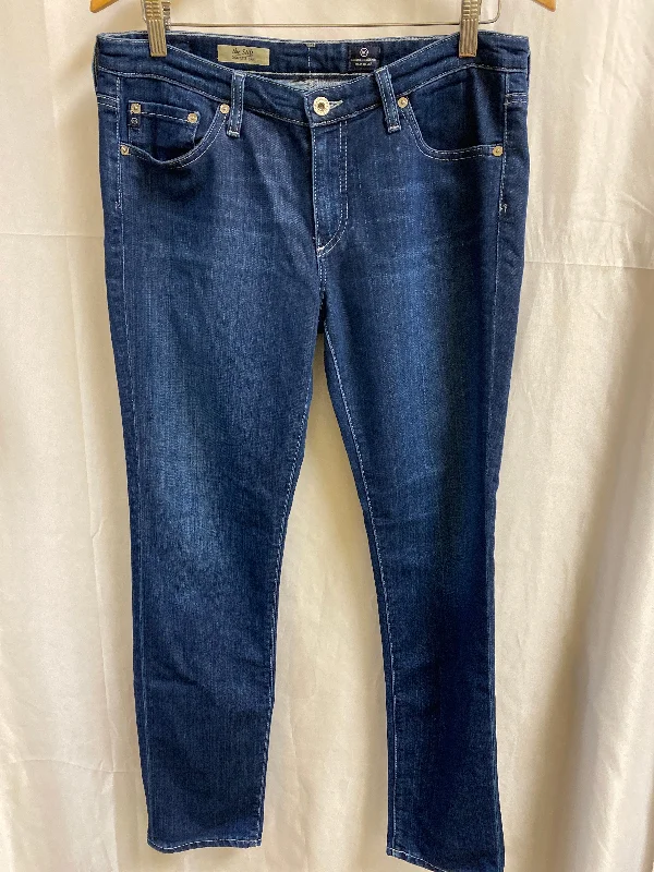 Jeans Skinny By Adriano Goldschmied  Size: 12