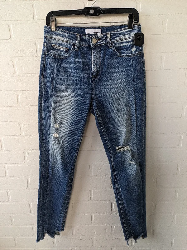 Jeans Skinny By Cmc  Size: 4