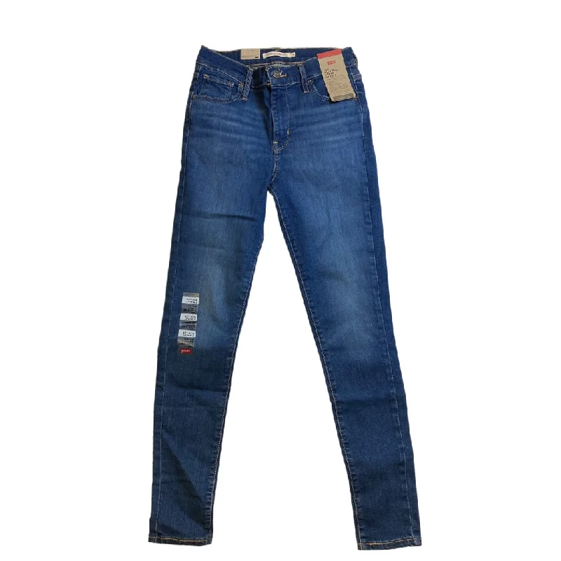 Jeans Skinny By Levis  Size: 0